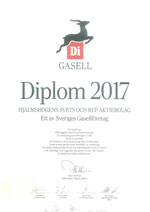 Gasellföretag 2015-2019