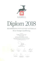 Gasellföretag 2015-2019